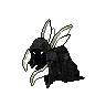 Metallic Scyther (Halloween)